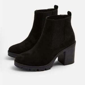 Topshop Byron Chelsea Boot.
